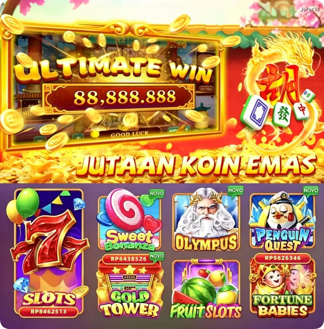 joker11 APK Resmi Unduh