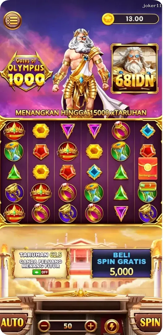 joker11 Tangkapan Layar - APK Resmi